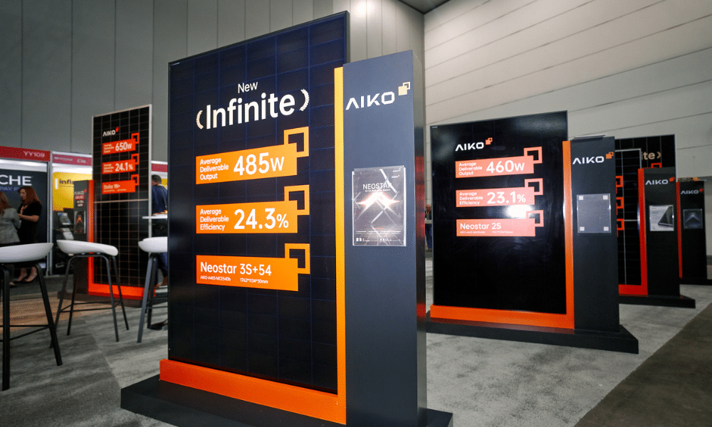 AIKO infinite series