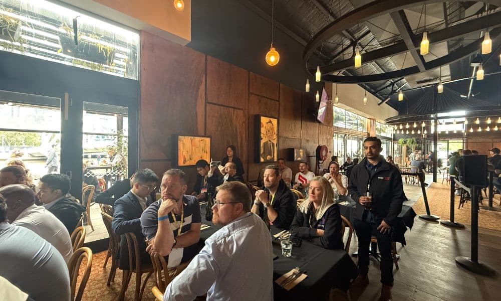 AIKO x Omnidian VIP Lunch