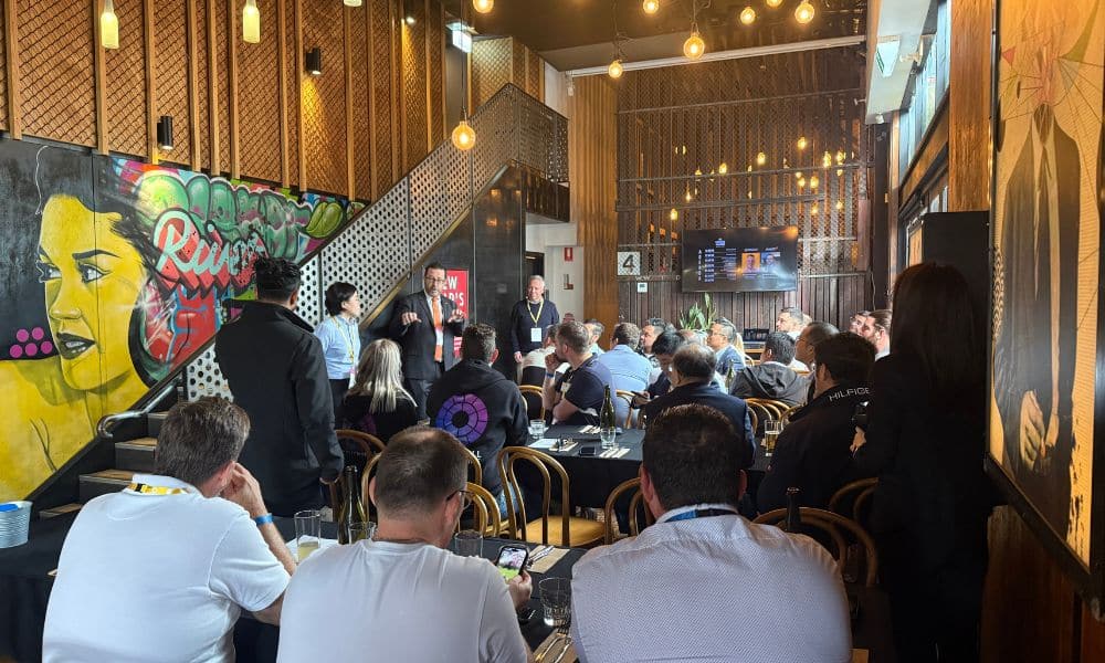 AIKO x Omnidian VIP Lunch