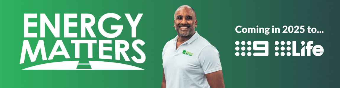 Energy Matters TV show 2025