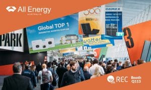 REC Group All Energy Australia 2024