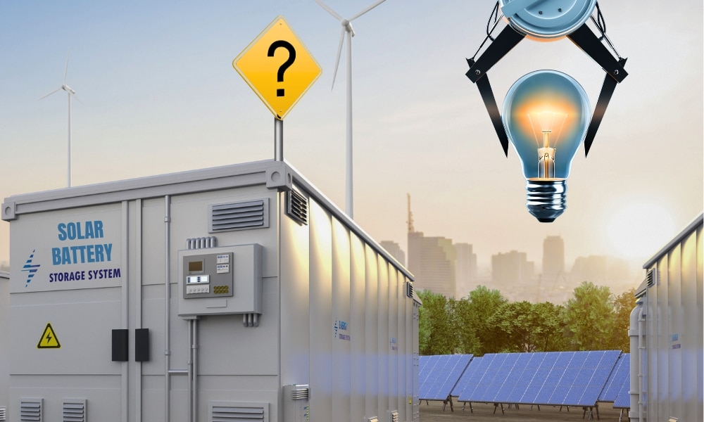 business solar power