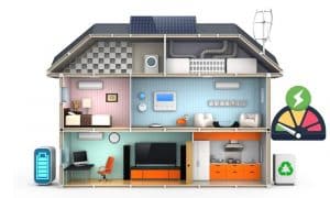 energy-efficient appliances