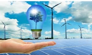 environmental benefits of solar