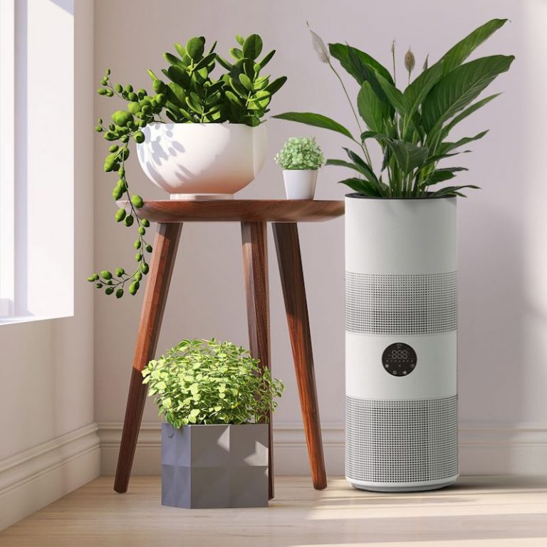 my-genie-tower-air-purifier-with-planter-wi-fi-version-white-357903