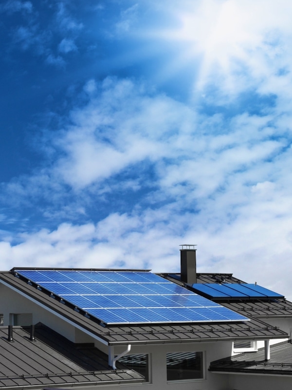 solar energy output