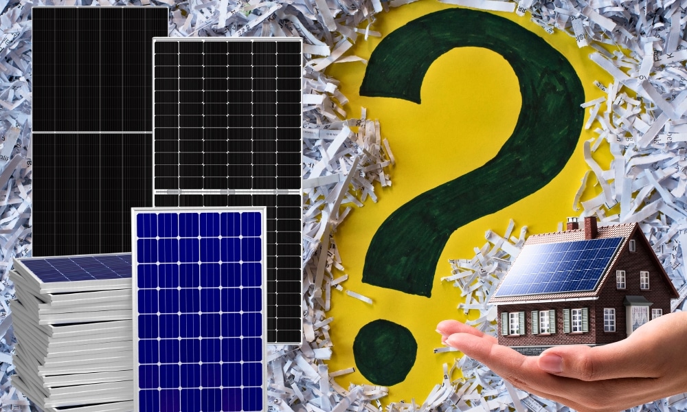 solar for my home