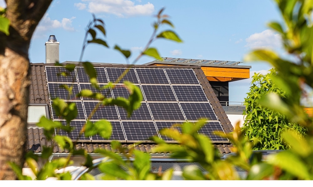 solar panel efficiency in shade