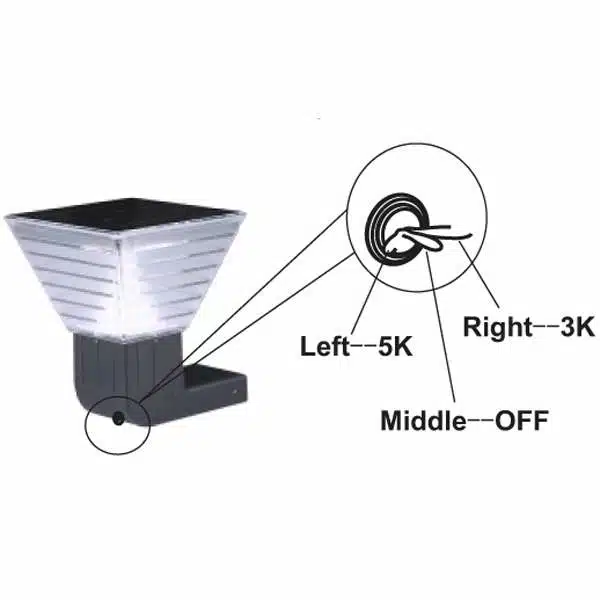 solar-wall-light-black-5w-close1