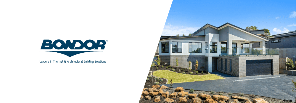 Bondor roofing and cladding