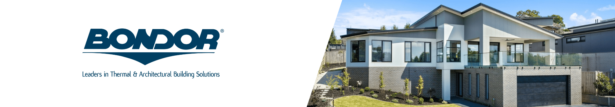 Bondor roofing and cladding