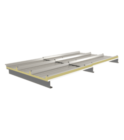 EconoClad®PIR Roofing