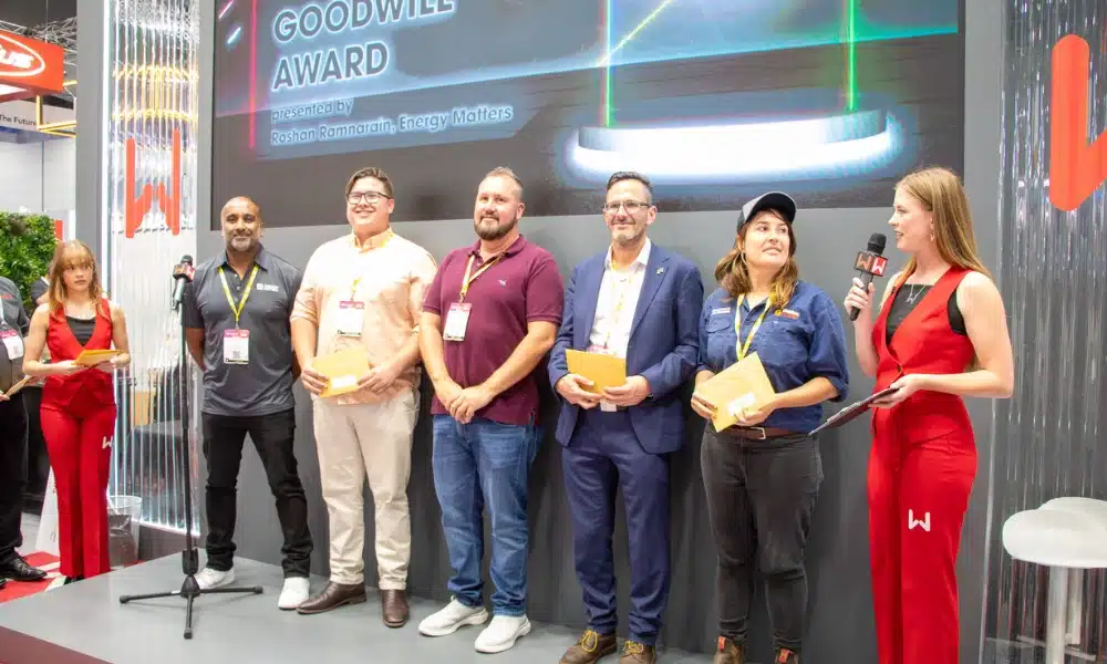 GoodWe Awards 2024