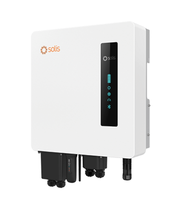 Solis inverter S6-EA1P(3.6-6)K-L