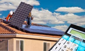 calculate solar power needs