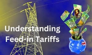 feed-in tariffs Australia