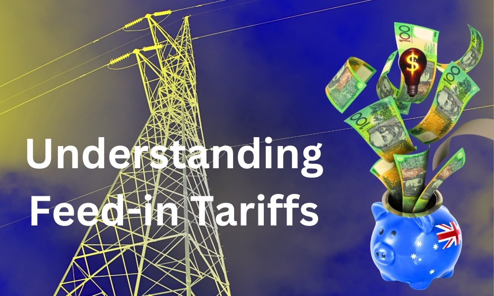 feed-in tariffs Australia