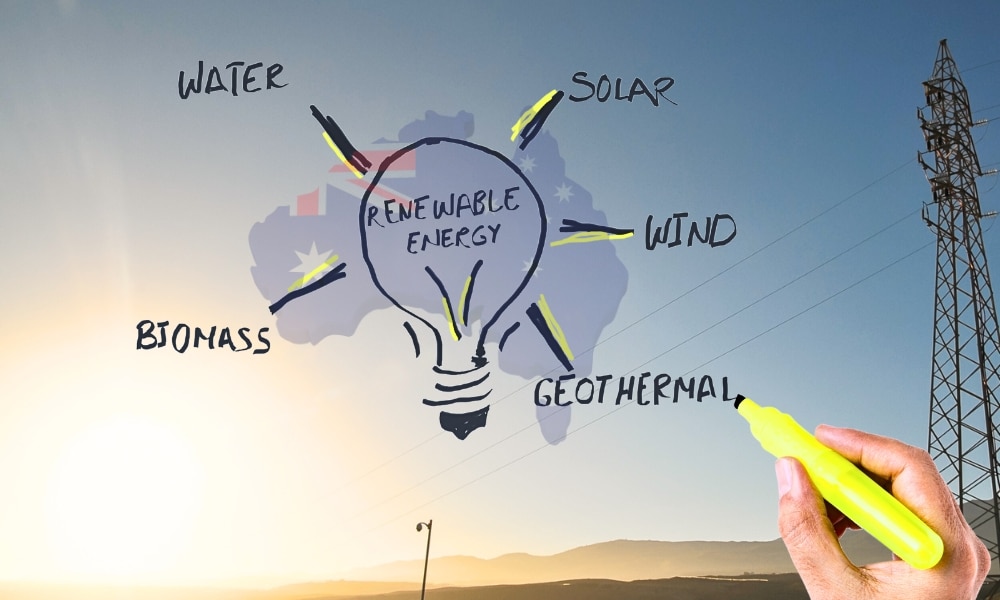 solar power Australia