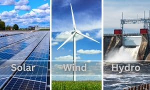 renewable energy comparison