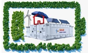 solar batteries