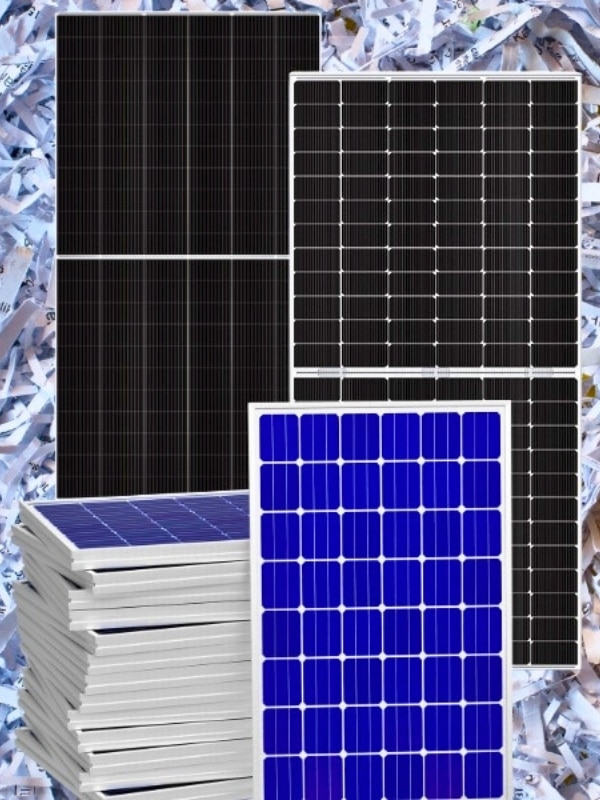solar panel tiers