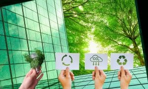 solar sustainable buildings