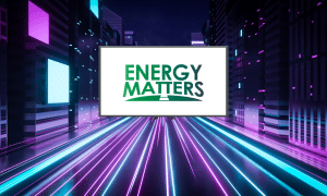ENERGY MATTERS TV show coming 2025
