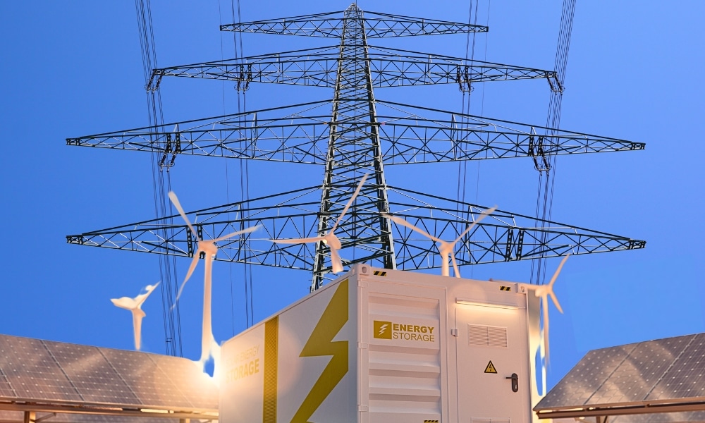 resilient energy grid