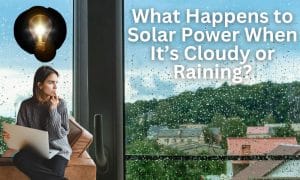 solar in rainy regions