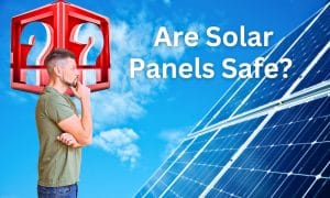 solar panel safety