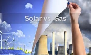 solar vs gas
