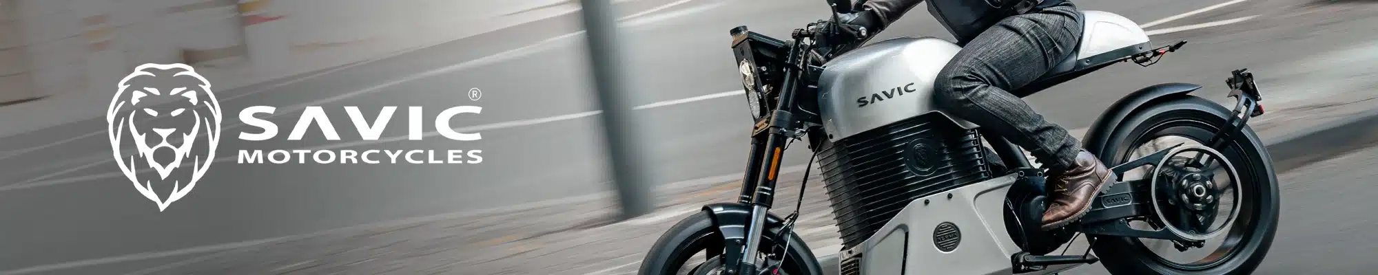SAVIC Motorcycles - electric motorbikes Australia