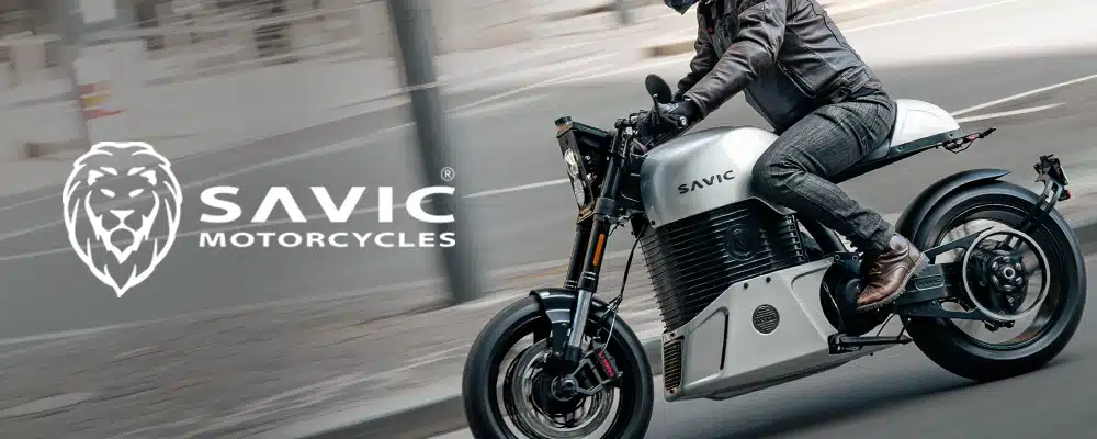 SAVIC Motorcycles - electric motorbikes Australia