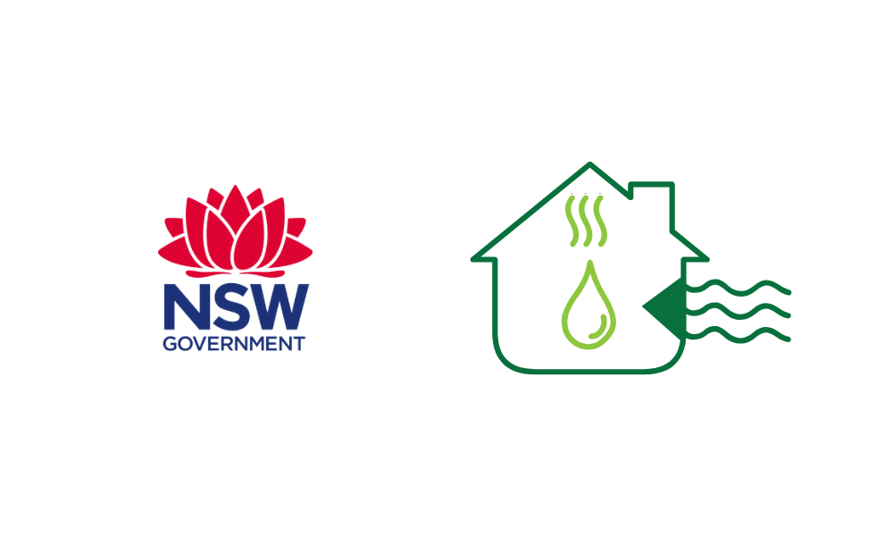 NSW heat pump rebate