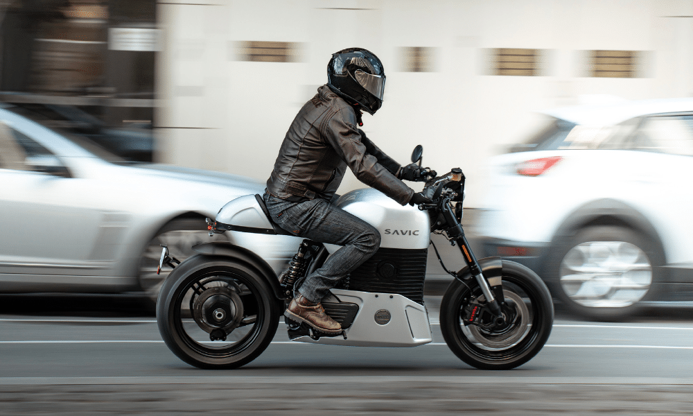 SAVIC electric Motorcycles