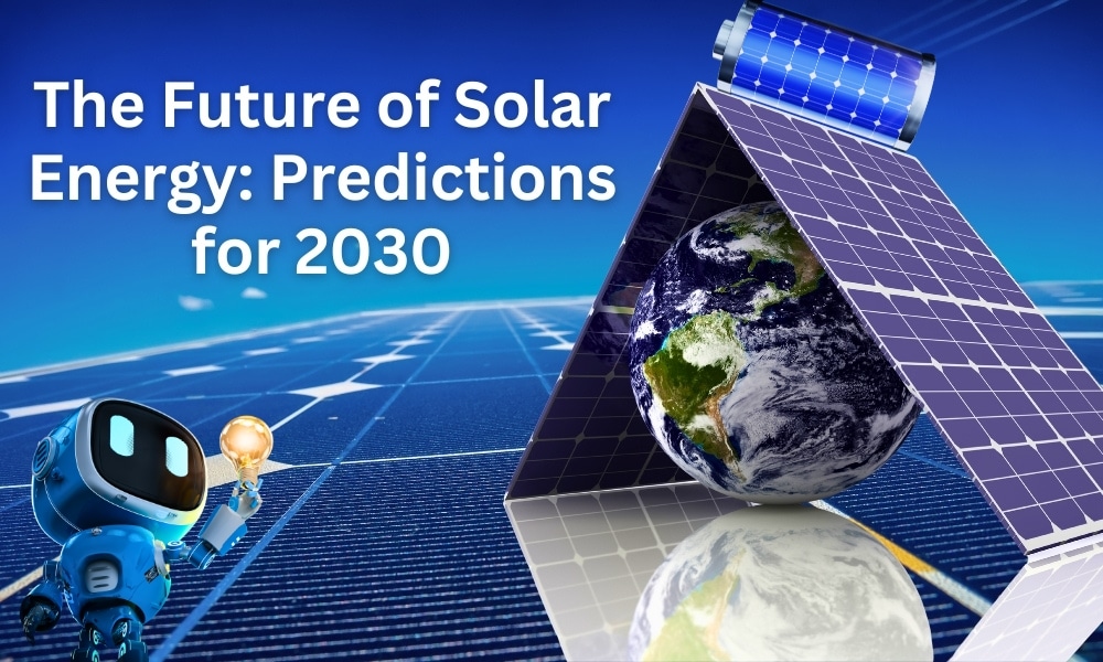 solar energy future