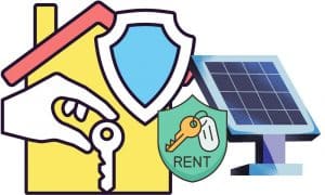 solar for renters