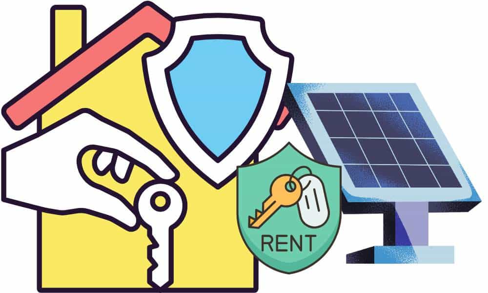solar for renters