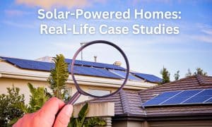 solar home examples