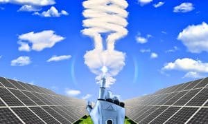 AI in solar power