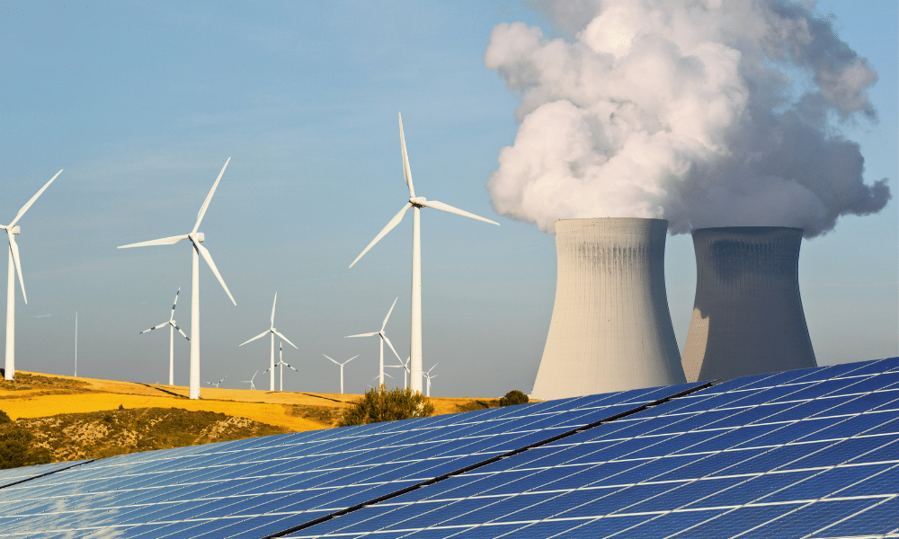 Renewables vs Nuclear Power