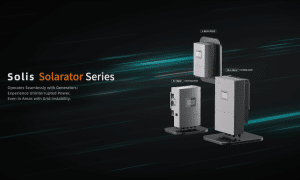 Solis Solarator Series Australia
