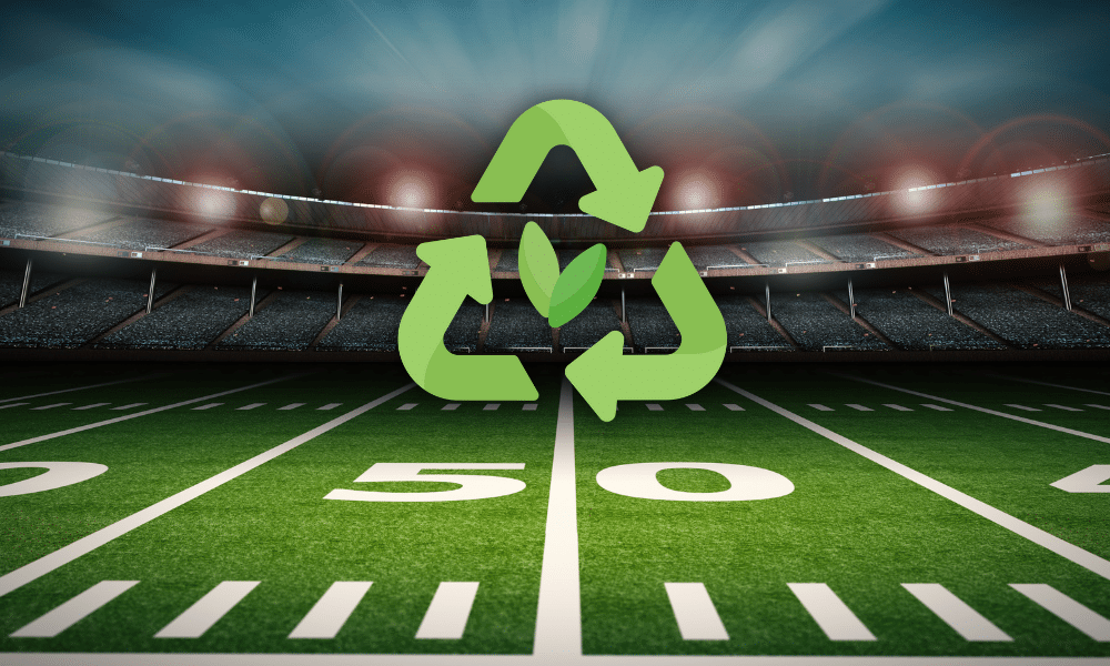 Sustainability Super Bowl 2025
