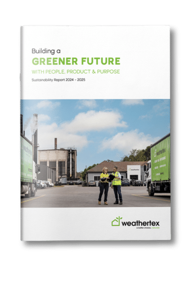 Weathertex Corporate Brochure