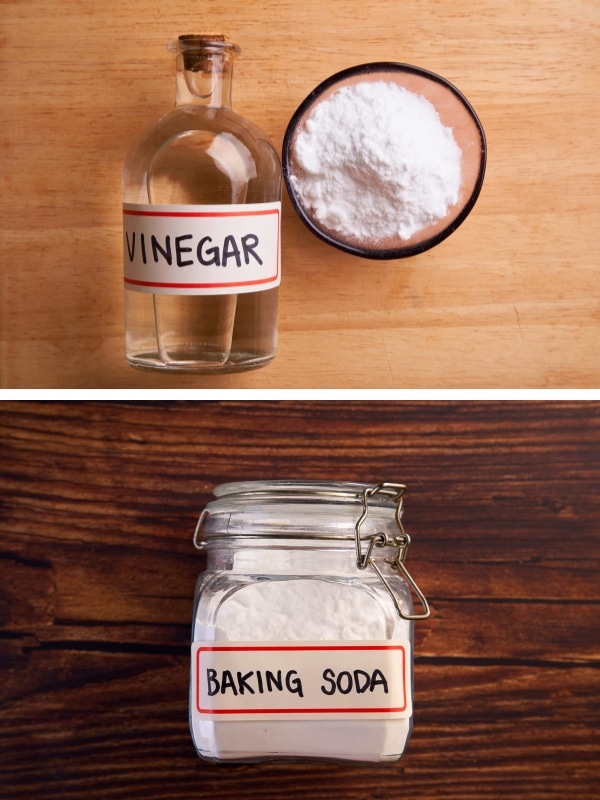 natural cleaning products benefits