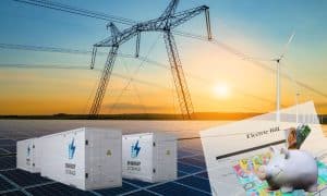 solar savings on electricity