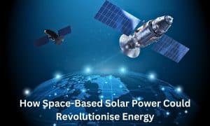 space-based solar energy