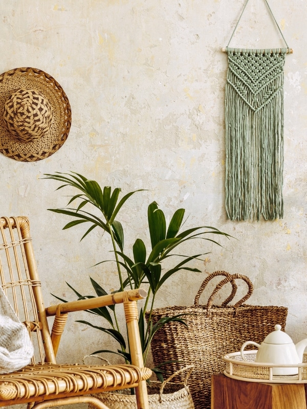 sustainable home décor ideas