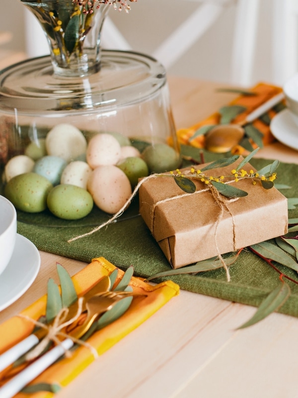 sustainable home décor ideas
