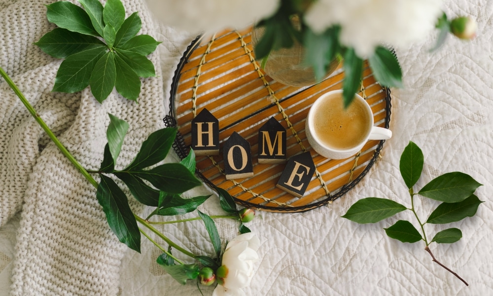 sustainable home décor ideas